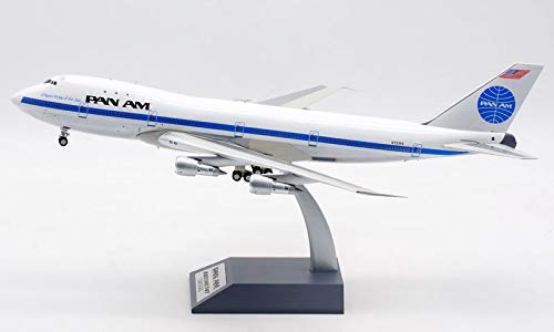 1/200 inflight PAN AM B747SP パンナム 1/200 inflight PAN AM B747SP パンナム - メルカリ